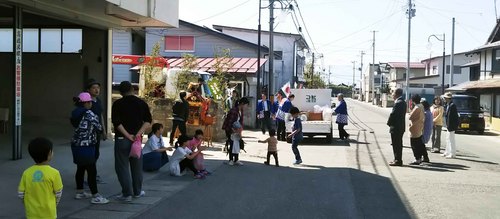 琴平神社祭典　粡町参拝.jpg